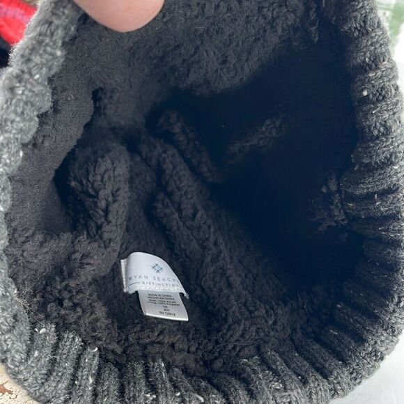 Ryan Seacrest Distinction men’s knit hat. One size - Picture 5 of 5